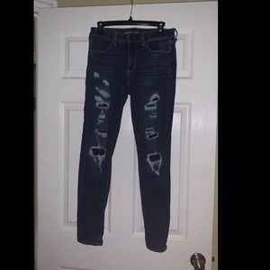 American Eagle Jeans Size 6